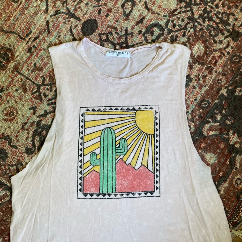 project social t cactus